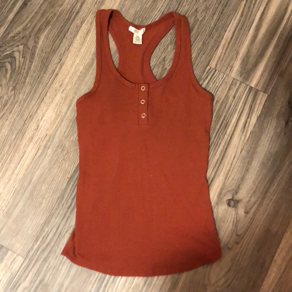 Tank top
